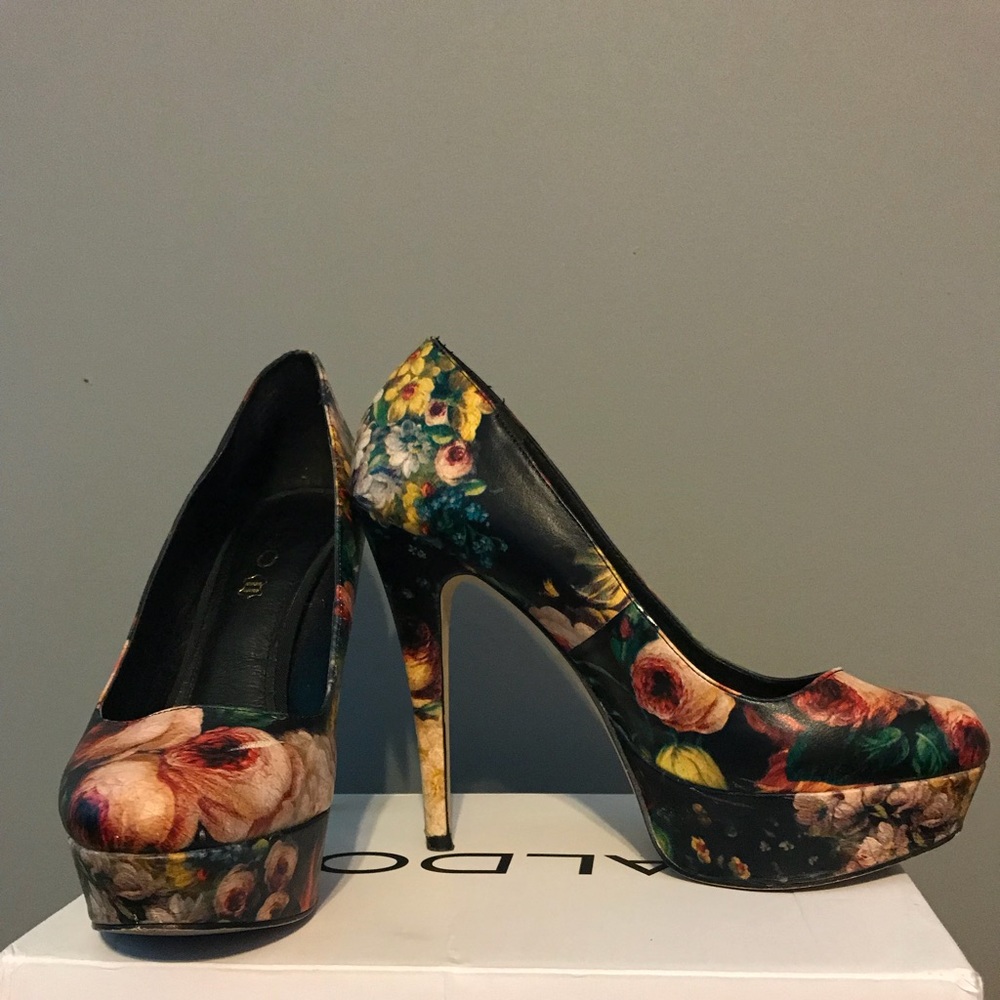 platform pump